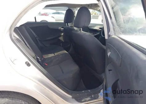 2009 Toyota Corolla S/Le/Xle from USA, damaged, VIN 1NXBU40E59Z076945